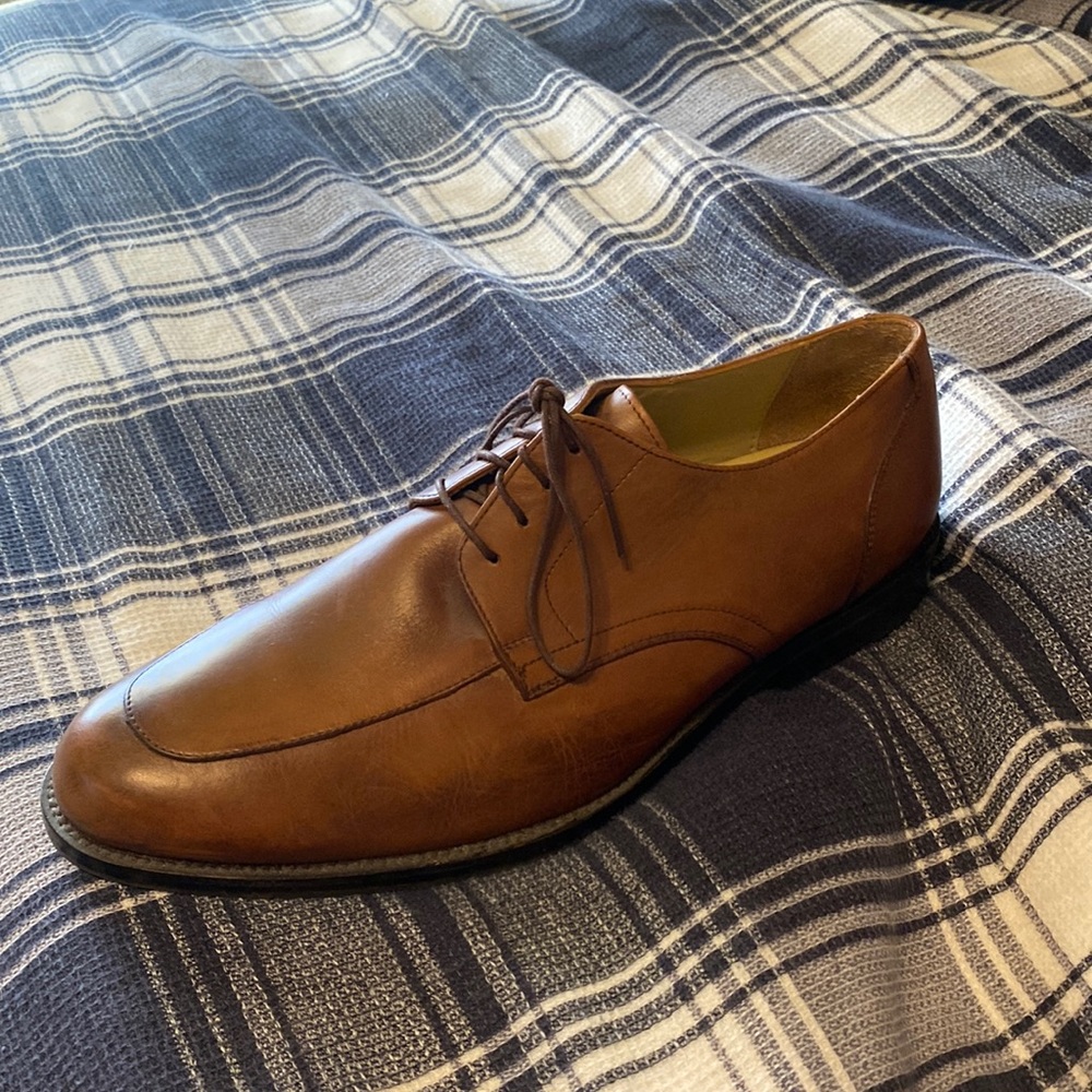 Martin Dingman dress shoes